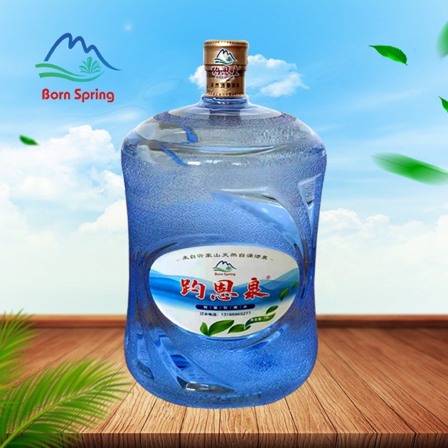 选择桶装水的实用技巧